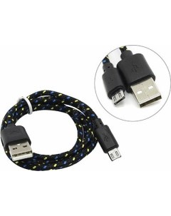 Кабель USB2 0 micro USB08 03T 1m 87474 Defender