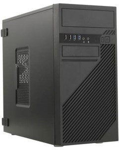 Корпус EFS712BL mATX Mini Tower 2xUSB 3 0 черный 450 Вт 6144082 Inwin