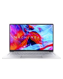Ноутбук Machcreator 14 14 IPS 1920x1080 Intel Core i5 11320H 2 5 ГГц 16Gb RAM 512Gb SSD без OC сереб Machenike