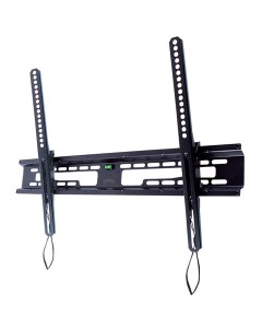 Кронштейн настенный для TV монитора FLAT 2 32 90 до 65 кг черный Kromax