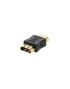 Переходник адаптер HDMI 19F HDMI 19F 4K черный AD HF HF 99 9797011 Kramer