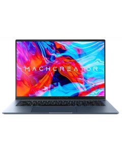 Ноутбук Machcreator 16 16 IPS 2560x1440 Intel Core i7 12700H 2 3 ГГц 16Gb RAM 512Gb SSD без OC серый Machenike