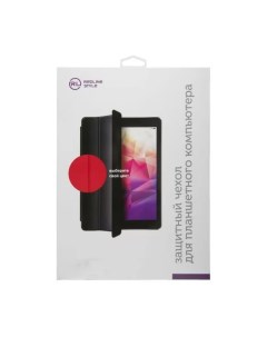 Чехол книжка для планшета Huawei MatePad 11 пластик полеуритан красный УТ000029709 Red line