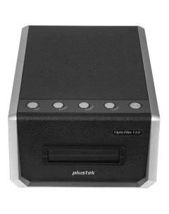 Сканер слайд сканер OpticFilm 135i CCD 7200x7200dpi цв 25мин при 7200dpi 48 бит 24 бит USB 2 0 0312T Plustek