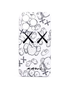 Чехол накладка для смартфона Apple iPhone 14 Pro Max рисунок 090 212117 Luxo creative