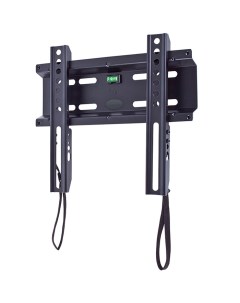 Кронштейн настенный для TV монитора FLAT 5 15 47 до 35 кг черный 26011 Kromax