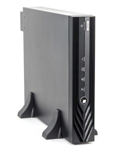 ИБП SKAT UPS 10000 RACK 10000 В А 9 кВт клеммная колодка розеток 1 USB черный 494 SKAT UPS 10000 RAC Бастион