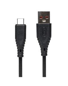Кабель USB USB Type C 2 4A 1м черный S20T 206490 Skydolphin