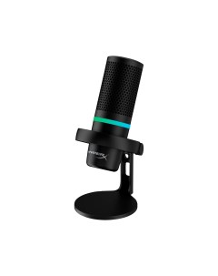 Микрофон DuoCast конденсаторный черный 4P5E2AA Hyperx