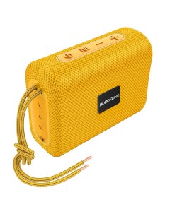 Портативная акустика BR18 Encourage 5 Вт FM USB microSD Bluetooth золотистый Borofone