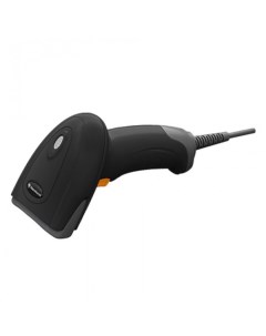 Сканер штрих кода HR22 Dorada II ручной Image USB 1D 2D кабель подставка черный IP42 3 м NLS HR2280  Newland
