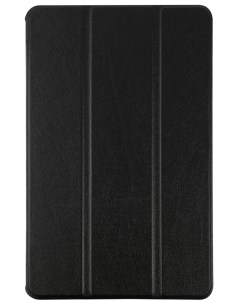 Чехол книжка для планшета Realme Pad полиуретан силикон черный УТ000031361 Red line