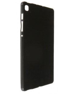 Чехол накладка для планшета Samsung Galaxy Tab S6 lite силикон черный УТ000026660 Red line