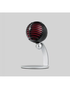 Микрофон MOTIV конденсаторный черный серебристый MV5 B DIG Shure