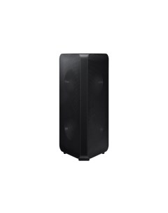 Портативная акустика Sound Tower MX ST40B 160 Вт AUX USB Bluetooth подсветка черный MX ST40B RU Samsung