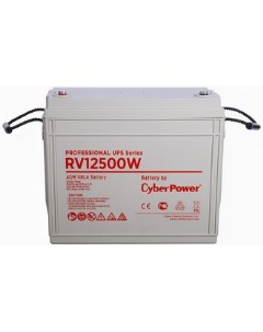 Аккумуляторная батарея для ИБП Battery Professional UPS series RV 12500W 1000527507 Cyberpower