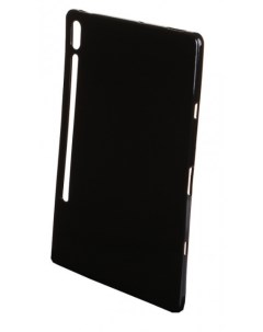 Чехол накладка для планшета Samsung Galaxy Tab S6 силикон черный УТ000026659 Red line