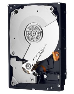Жесткий диск HDD 500Gb Black 3 5 7200rpm 64Mb SATA3 WD5003AZEX Western digital