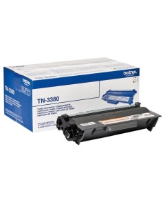Картридж лазерный TN 3380 черный 8000 страниц оригинальный для DCP 8110DN DCP 8250DN HL 5440D HL 545 Brother