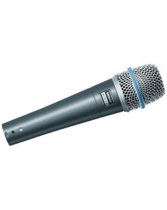 Микрофон BETA 57A динамический серый BETA 57A Shure