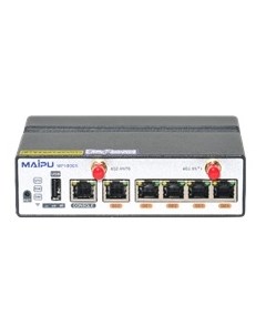 Маршрутизатор MP1800X 40W E2 LAN WAN 4x1 Гбит с кол во SFP uplink RJ 45 1x1 Гбит с 22100342_Bundle Maipu