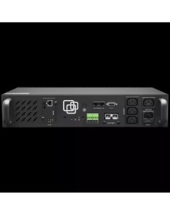 ИБП UPS LIRM 500 X SNMP 500 VA 300 Вт IEC розеток 4 USB черный UPS LIRM 500 X SNMP без аккумуляторов Snr