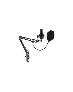 Микрофон RDM 169 конденсаторный черный Ritmix