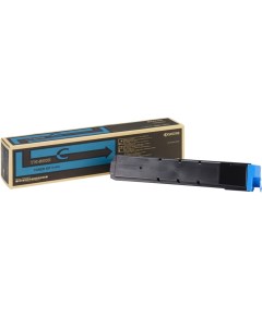 Картридж лазерный TK 8505C 1T02LCCNL0 голубой 20000 страниц оригинальный для TASKalfa 4550ci TASKalf Kyocera
