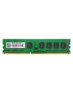 Память DDR3 DIMM 4Gb 1333MHz CL9 1 5 В TS512MLK64V3NL Transcend