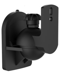 Кронштейн настенный для акустики DSM A28 до 3 5 кг черный Digis