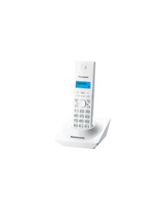 Радиотелефон KX TG1711RUW White Panasonic
