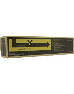 Картридж лазерный TK 8305Y 1T02LKANL0 желтый 15000 страниц оригинальный для TASKalfa 3050ci TASKalfa Kyocera