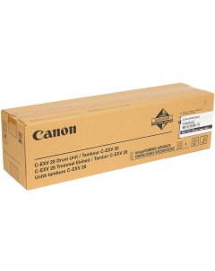 Драм картридж фотобарабан C EXV28Bk 2776B003BA 171000 оригинальный для iR Advance C5045 C5051 C5250  Canon