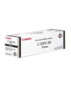 Картридж лазерный C EXV28Bk 2789B002 черный 44000 страниц оригинальный для imageRunner C5045 C5051 C Canon