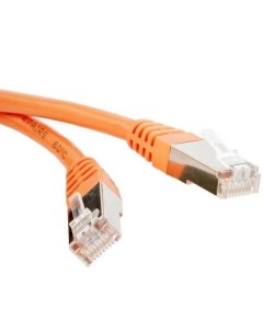 Патч корд FTP кат 5e 0 5м RJ45 RJ45 оранжевый PP22 0 5M PP22 0 5M O Cablexpert