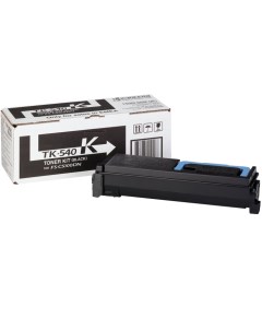 Картридж лазерный TK 540K 1T02HL0EU0 черный 5000 страниц оригинальный для FS C5100DN Kyocera