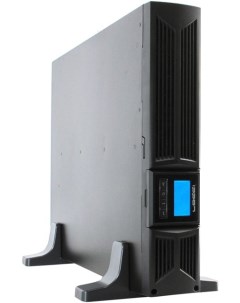 ИБП Innova RT 3000 3000 В А 2 7 кВт IEC USB черный 621781 Ippon