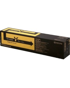Картридж лазерный TK 8505Y 1T02LCANL0 желтый 20000 страниц оригинальный для TASKalfa 4550ci TASKalfa Kyocera