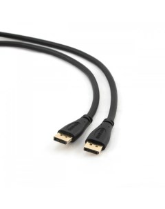 Кабель DisplayPort 20M DisplayPort 20M v1 2 4K 8K 1 8 м черный BXP CC DP2 6 Bion