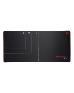 Коврик для мыши FURY Pro S X Large игровой 900x420x4мм черный HX MPFS Xl Hyperx