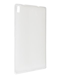 Чехол накладка для планшета Lenovo TB 8704X силикон прозрачный УТ000019168 Ibox