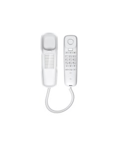 Проводной телефон DA210 белый S30054 S6527 S302 Gigaset