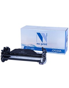Драм картридж фотобарабан лазерный NV CF234A 34A CF234A 9200 страниц совместимый для LJ Ultra M134a  Nv print