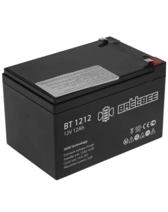 Аккумуляторная батарея для ИБП BT 1212 12V 12Ah BT 1212 Battbee