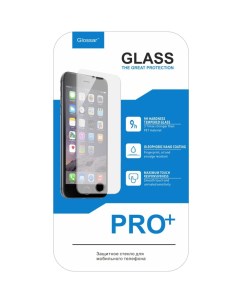 Защитное стекло для смартфона Apple iPhone 4 Glossar