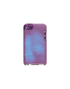 Чехол ColorTouch для планшета Apple iPod Touch 4 искусственная кожа синий пурпурный GB02927 Griffin