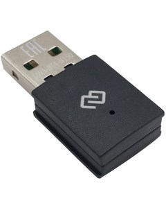 Адаптер Bluetooth Wi Fi DWA BT4 N150 802 11b g n 2 4 ГГц до 150 Мбит с USB Digma