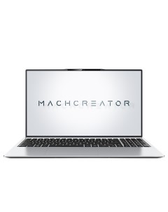 Ноутбук Machcreator 15 6 IPS 1920x1080 Intel Core i5 11300H 3 1 ГГц 8Gb RAM 512Gb SSD без OC серебри Machenike