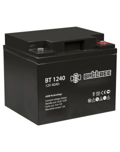 Аккумуляторная батарея для ИБП BT 1240 12V 40Ah BT 1240 Battbee