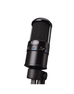 Микрофон PC K220USB конденсаторный черный PC K220USB Takstar